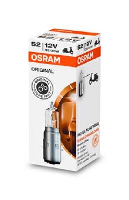 Лампа розжарювання, фара дальнього світла ams-OSRAM 64327