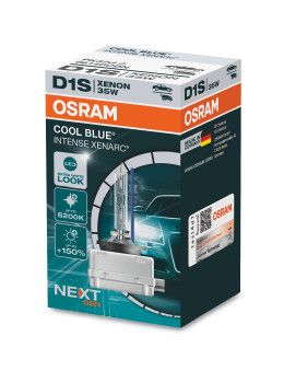 Лампа розжарювання, фара дальнього світла ams-OSRAM 66140CBN