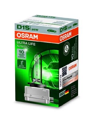 Лампа розжарювання, фара дальнього світла ams-OSRAM 66140ULT