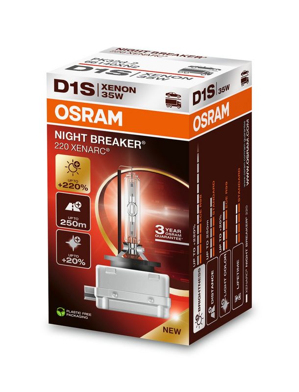 Bulb, spotlight ams-OSRAM 66140XN2