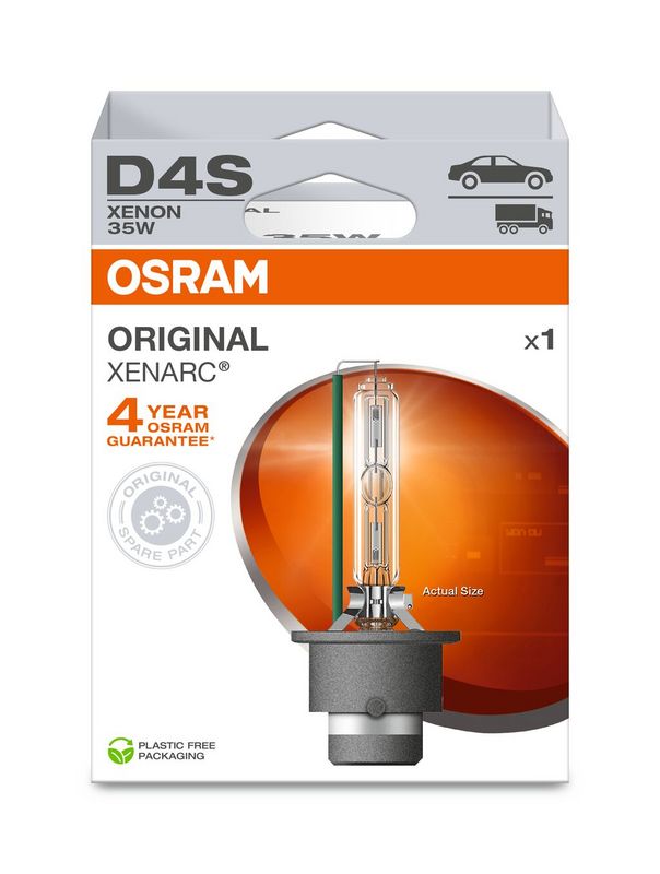 Lemputė, prožektorius ams-OSRAM 66440-1HB