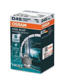 Лампа розжарювання, фара дальнього світла ams-OSRAM 66440CBN