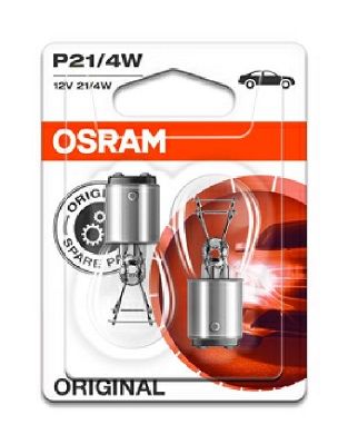 Lemputė, stabdžių / galinės šviesos ams-OSRAM 7225-02B