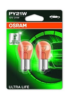 Лампа розжарювання, вказівник повороту ams-OSRAM 7507ULT-02B