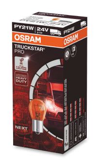 Лампа розжарювання, вказівник повороту ams-OSRAM 7510TSP