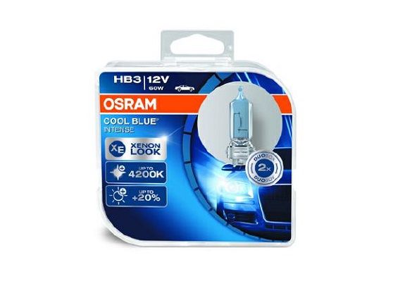 Lemputė, prožektorius ams-OSRAM 9005CBI-HCB