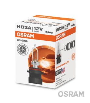 Bulb, spotlight ams-OSRAM 9005XS