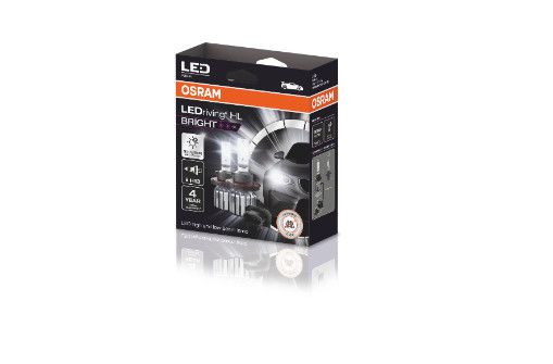 Bulb, spotlight ams-OSRAM 9008DWBRT-2HFB