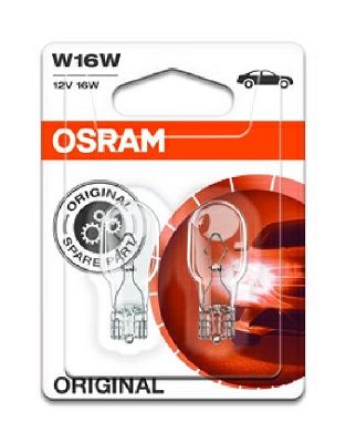 Lemputė, indikatorius ams-OSRAM 921-02B