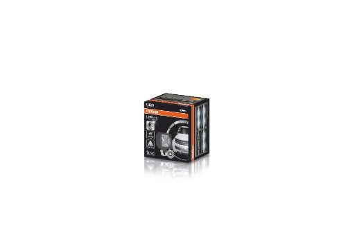 Darbinė šviesa ams-OSRAM LEDDL101-WD