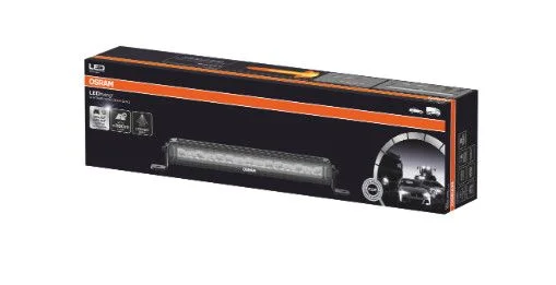 High Beam Headlight ams-OSRAM LEDDL132-CB SM