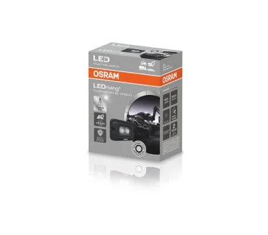 Darbinė šviesa ams-OSRAM LEDFLUSH101-FL