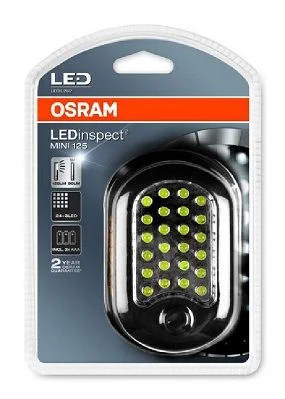 Rankinė lempa ams-OSRAM LEDIL202