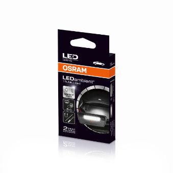 Світильник салону ams-OSRAM LEDINT106