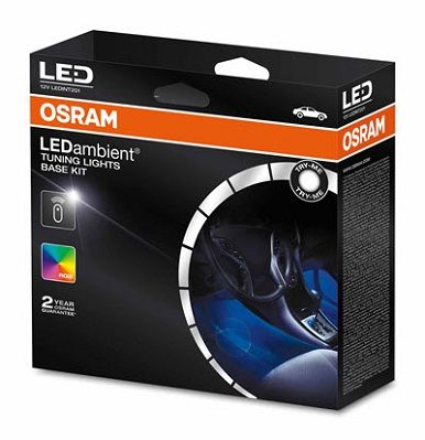 Vidaus apšvietimas ams-OSRAM LEDINT201-SEC