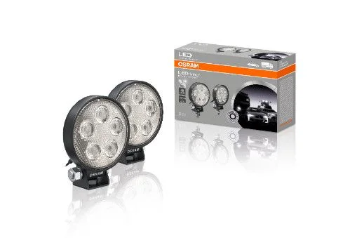 High Beam Headlight ams-OSRAM LEDWL102-SP