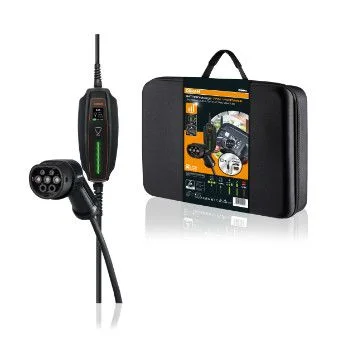 Зарядний кабель, електромобіль ams-OSRAM OPC20A05