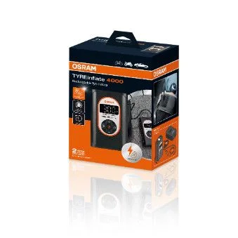 Padangų oro matuoklis/pildytuvas ams-OSRAM OTIR4000