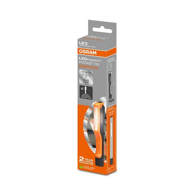 Rankinė lempa OSRAM LEDIL425ESN-1HFB