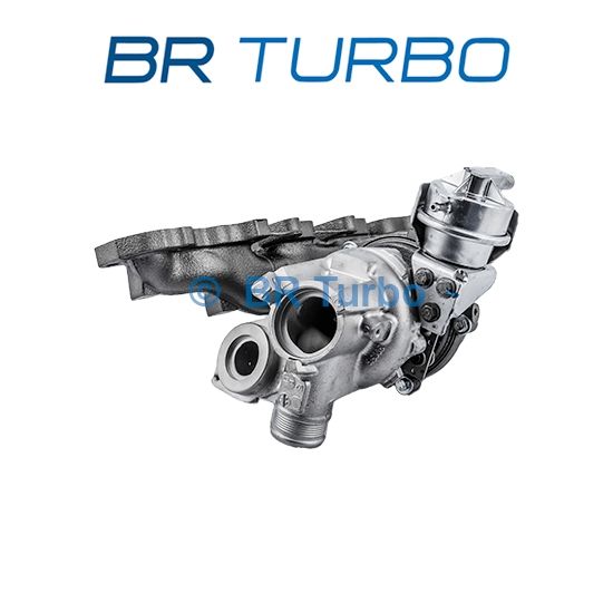 Kompresorius, įkrovimo sistema BR Turbo 030TC11002000RS