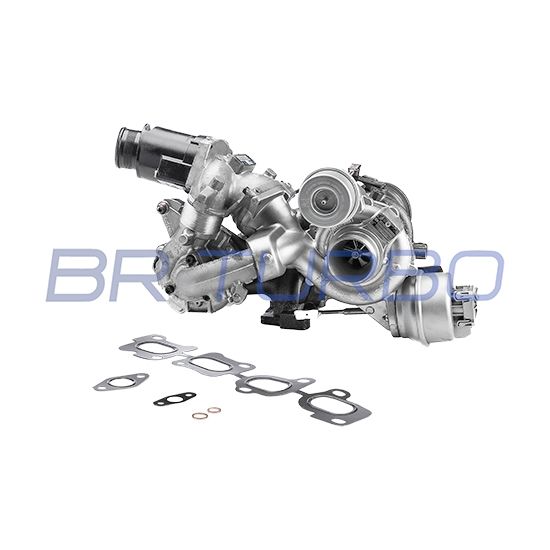 Kompresorius, įkrovimo sistema BR Turbo 10009930113RSG