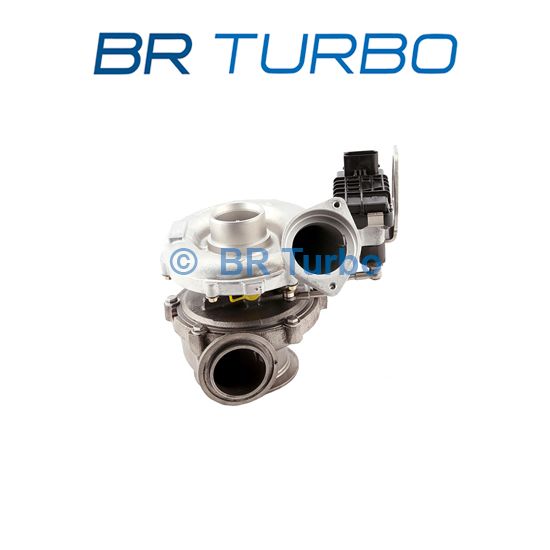 Kompresorius, įkrovimo sistema BR Turbo 765985-5001RS