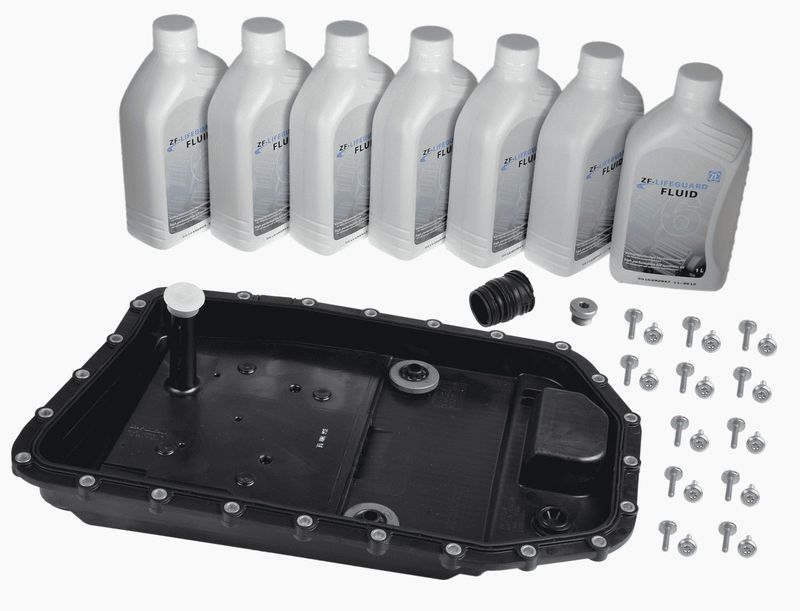 Parts kit, automatic transmission oil change ZF 1071.298.033