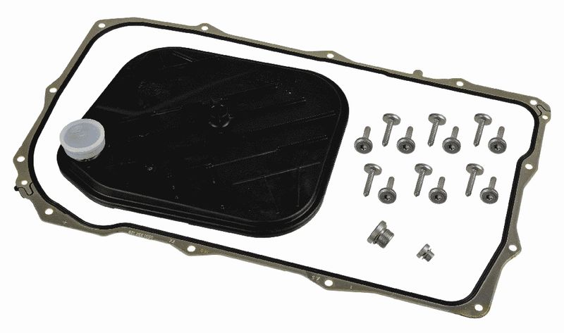 Parts kit, automatic transmission oil change ZF 1102.298.020