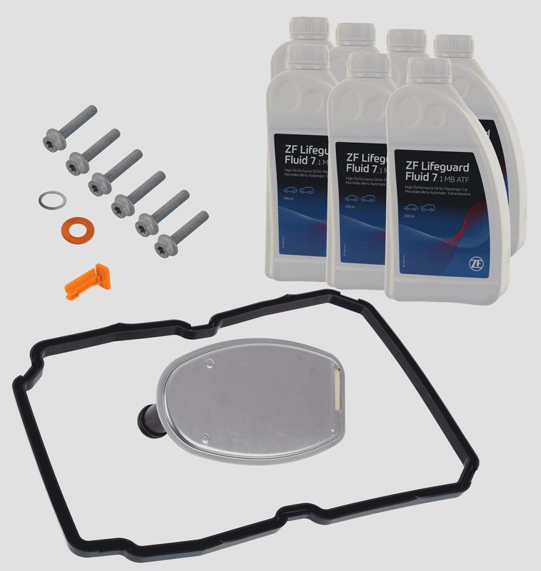 Parts kit, automatic transmission oil change ZF 5961.308.371