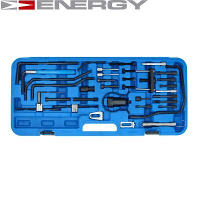 Montavimo įrankių rinkinys, kumštelinis velenas ENERGY NE00745