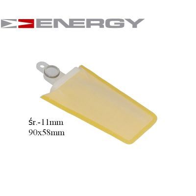 Filter, fuel feed unit ENERGY GS00009A