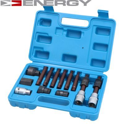 Mounting Tool Kit, alternator freewheel clutch ENERGY NE00085