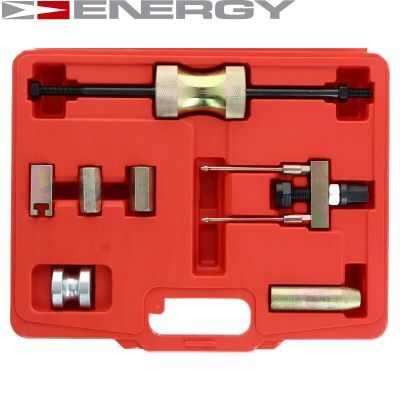 Conjunto de Extratores, bico injetor ENERGY NE00167