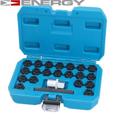 Wheel Lock Removal Kit ENERGY NE00704