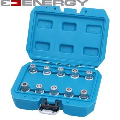 Ratų užrakto atlaisvinimo įrankių rinkinys ENERGY NE00706