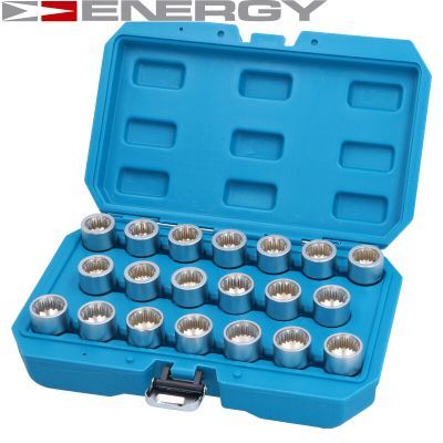 Wheel Lock Removal Kit ENERGY NE00712