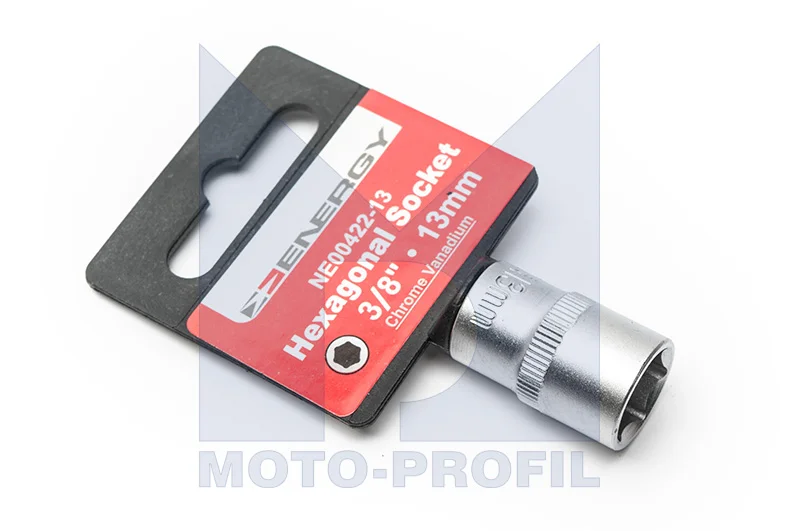 Šešiakampio lizdas ENERGY NE00422-13