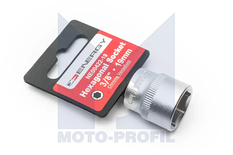 Šešiakampio lizdas ENERGY NE00422-19