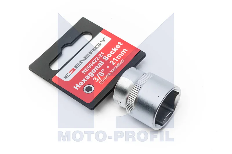 Šešiakampio lizdas ENERGY NE00422-21