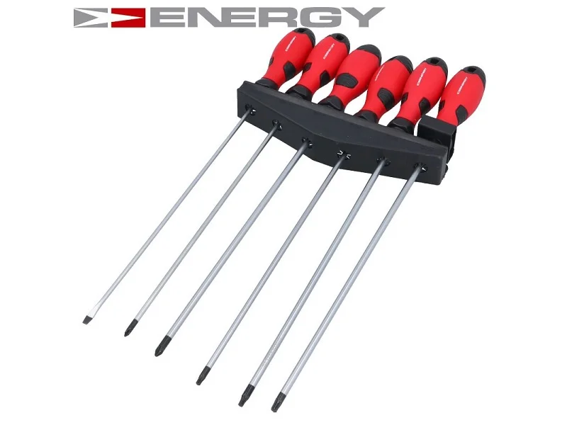 Atsuktuvų rinkinys ENERGY NE00779