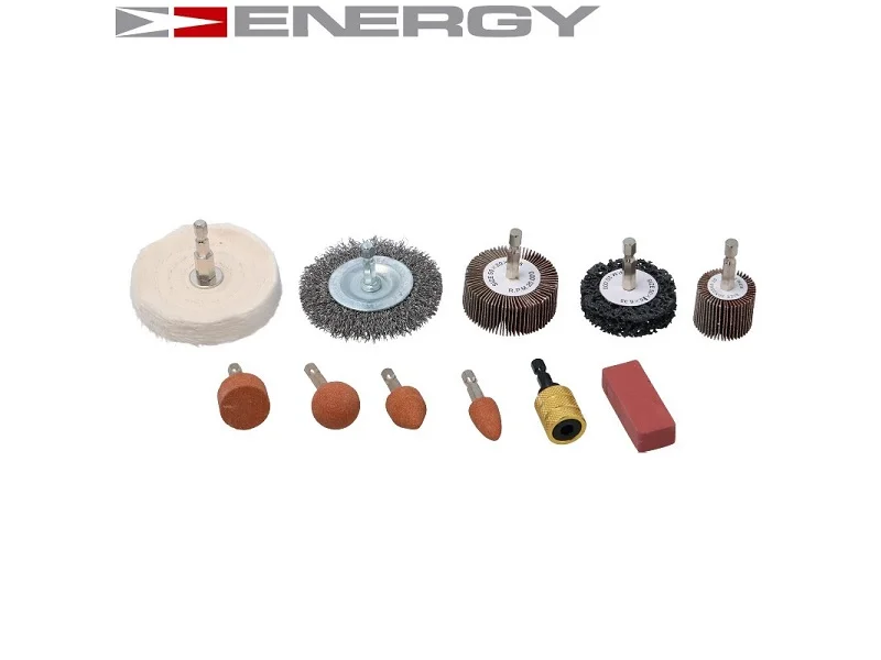 Gręžimo aparato šepetys ENERGY NE00781