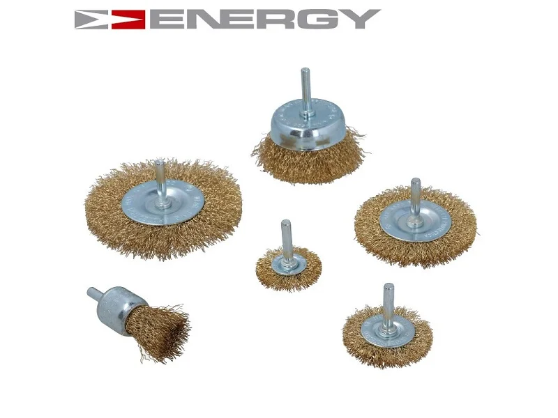 Gręžimo aparato šepetys ENERGY NE00782