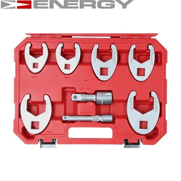 Veržliarakčių rinkinys ENERGY NE00945