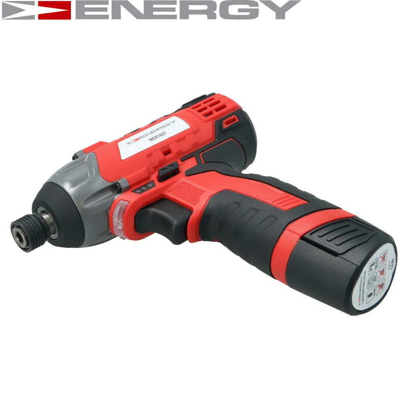 Smūginis suktuvas (akumuliatorinis) ENERGY NE01027