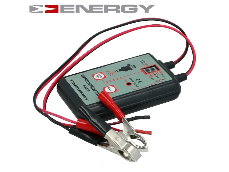 Контрольній пристрій, тиск у паливній системі ENERGY NE01030