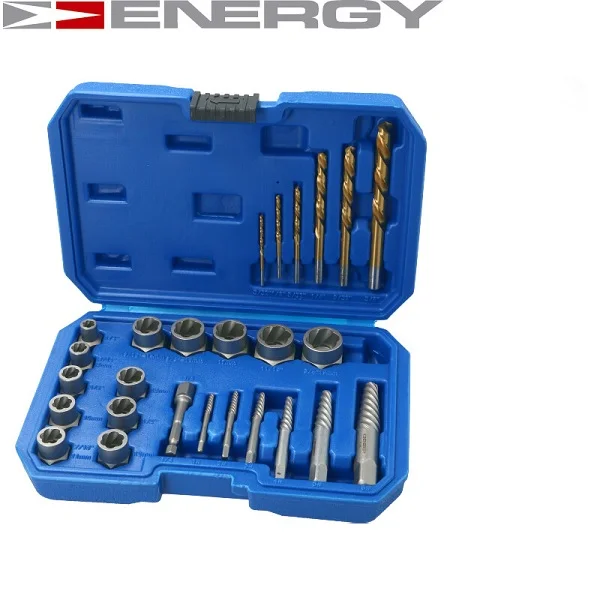 Екстрактор для гвинтів ENERGY NE01153