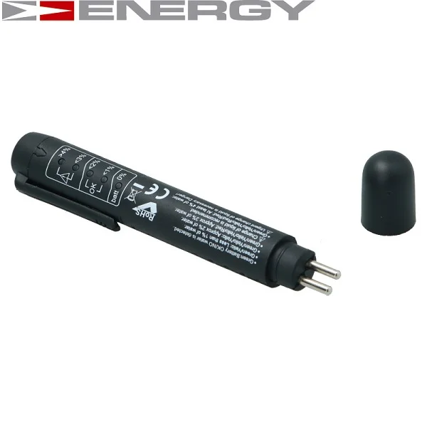 Контрольній пристрій, гальмівна рідина ENERGY NE01158