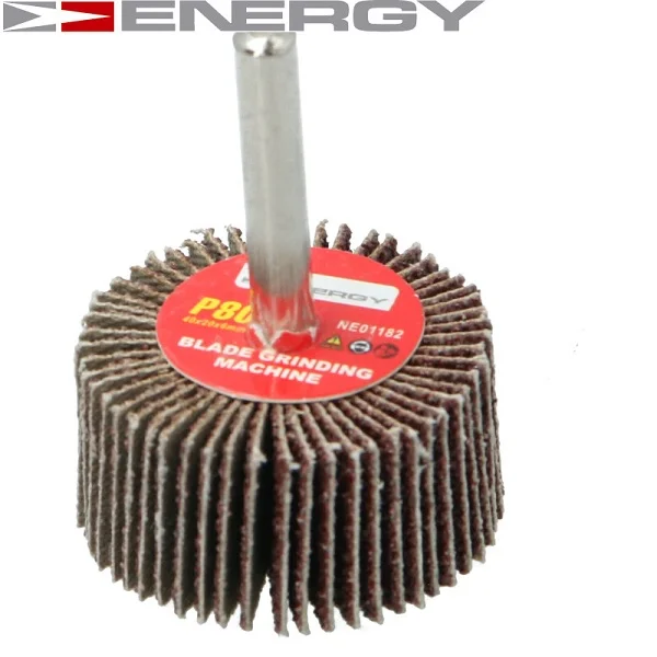 Шліфувальний диск, кутова шліфувальна машина ENERGY NE01182