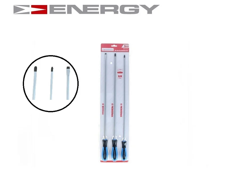 Комплект викруток ENERGY NE01327