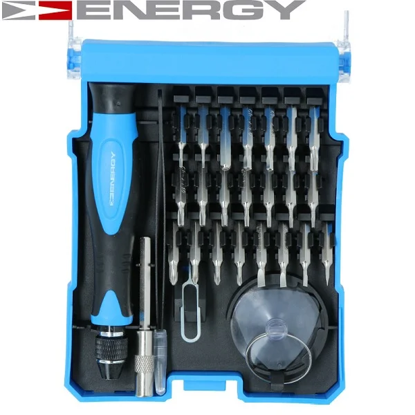 Комплект біт викрутки ENERGY NE01329